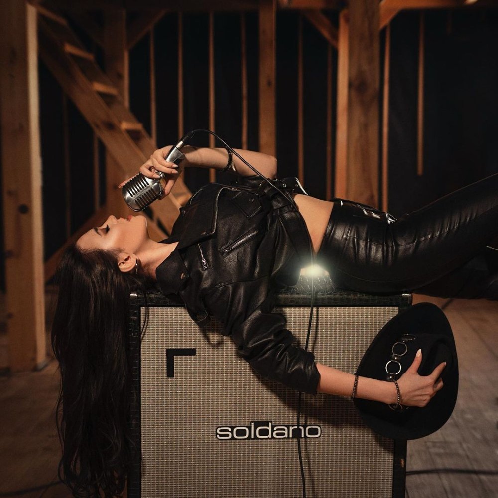 Zaritskaya Daria Maxim