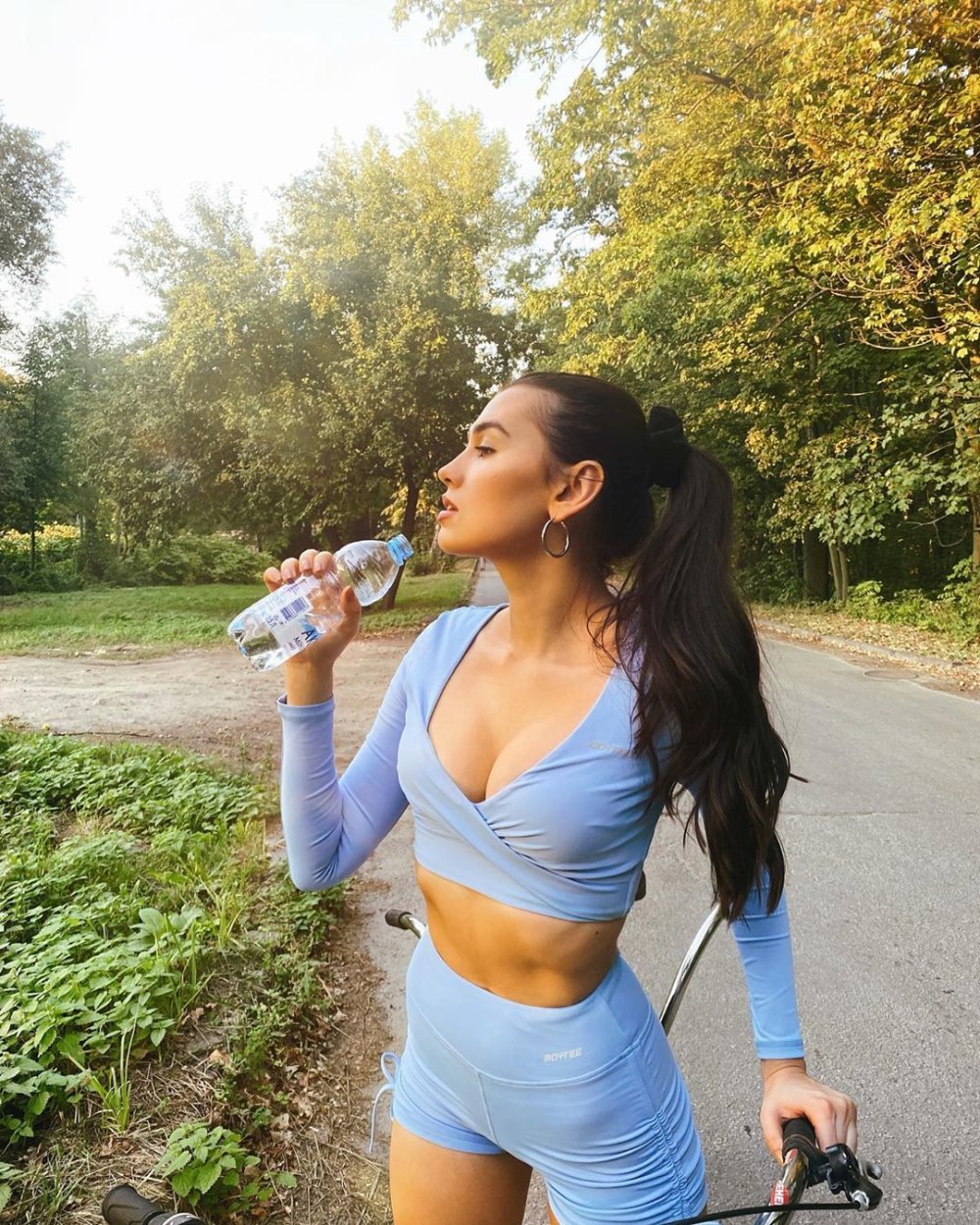 Daria Zaritskaya is hot