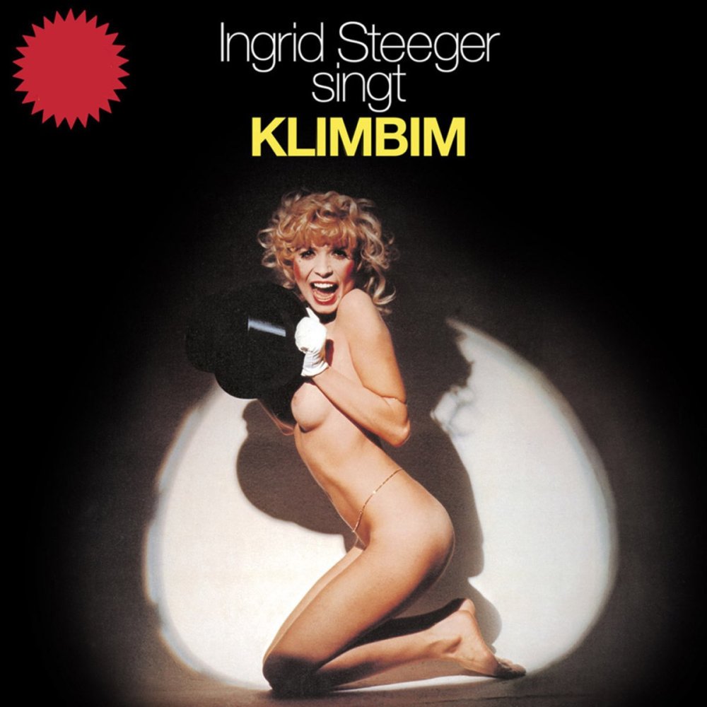 Ingrid Shteger Klimbim