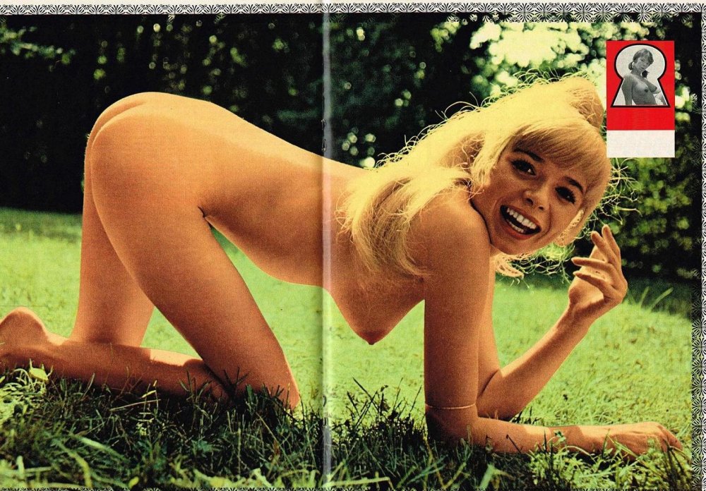 Porn actress Ingrid Steager