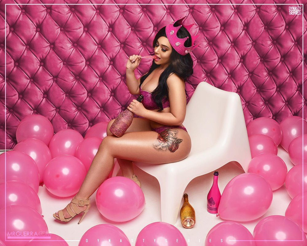 Birthday photo shoots