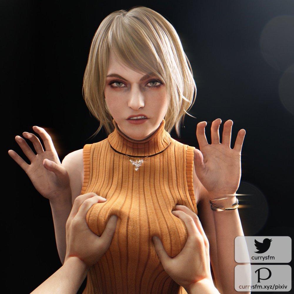 Resident evil remake ashley graham