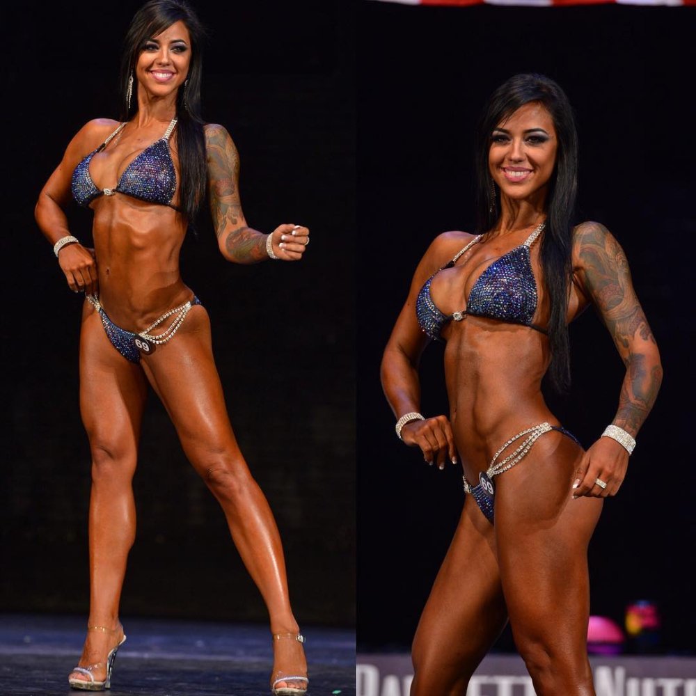 Alex Zebra in a swimsuit