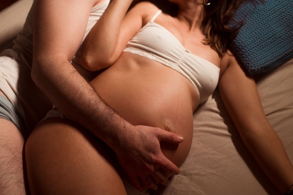 Lasks for pregnant women