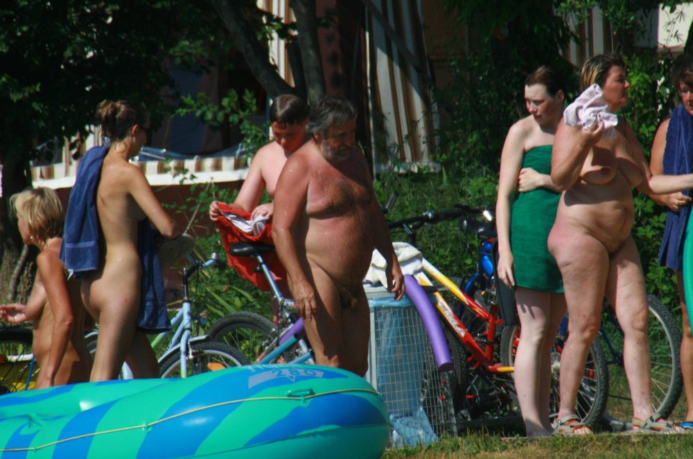 World Naked Bike Ride