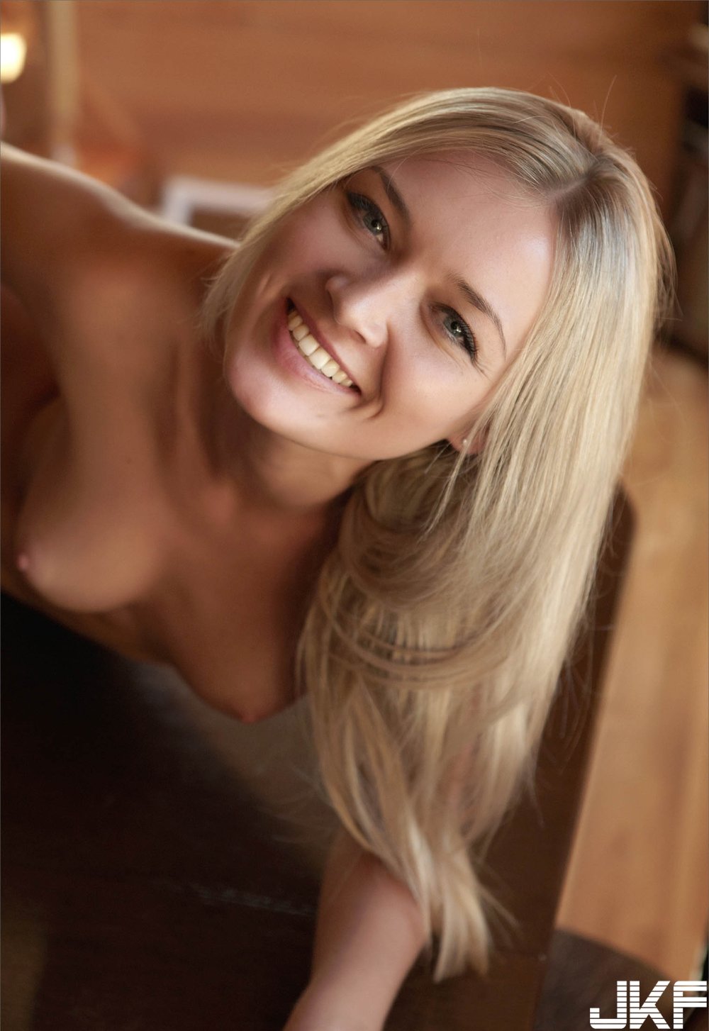 Monica Shantal Monika Chantal mouth