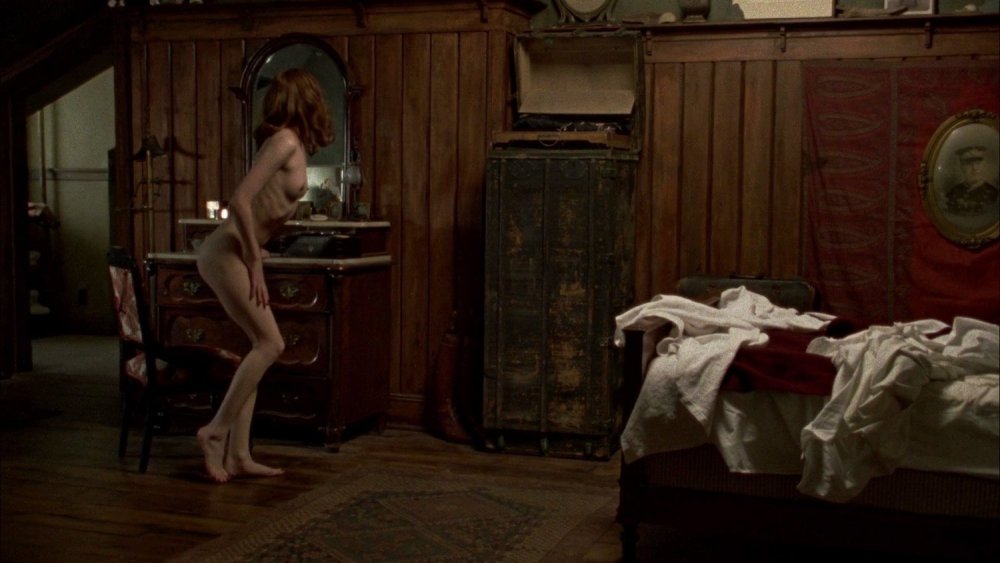 Evan Rachel Wood Naked