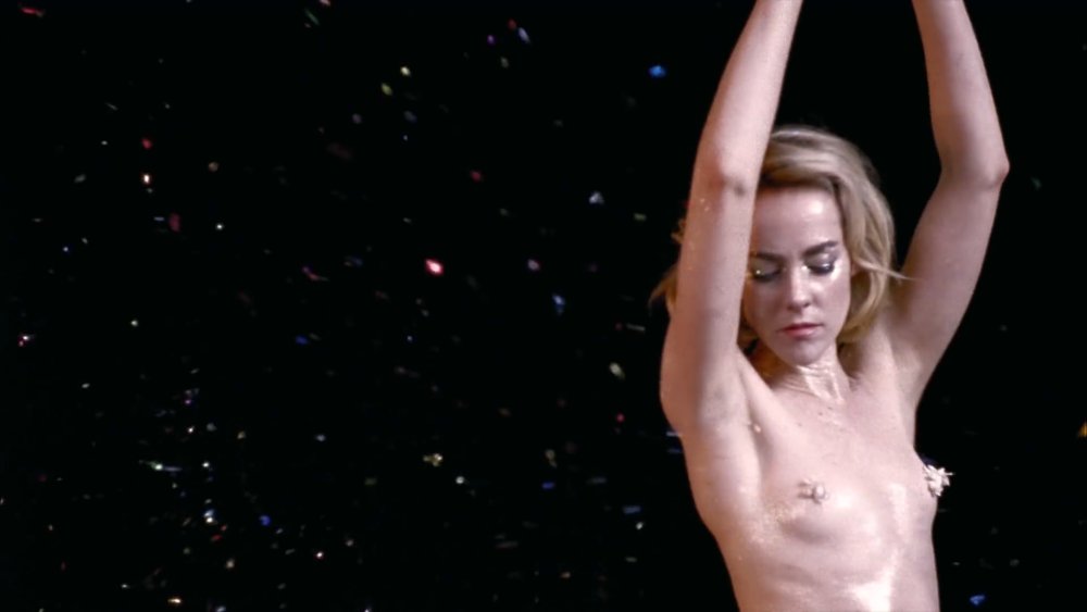 Jena Malone undressed