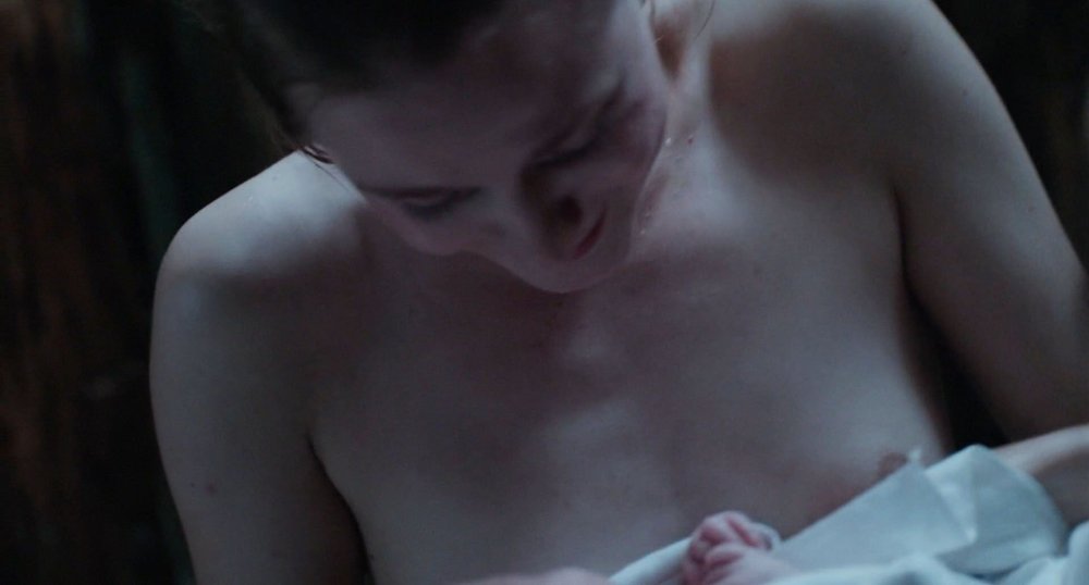 Evan Rachel Herd Wood Naked