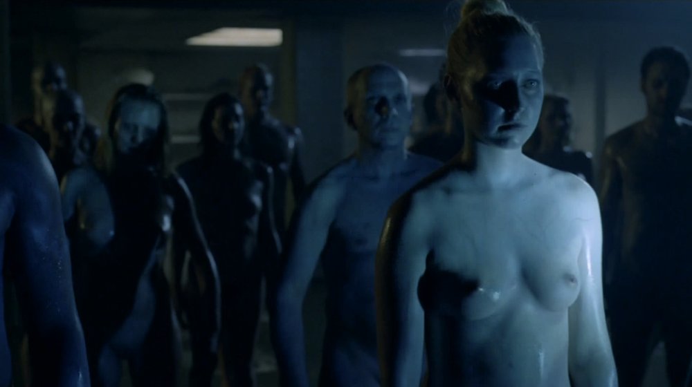 Evan Rachel Wood Naked World of Wild