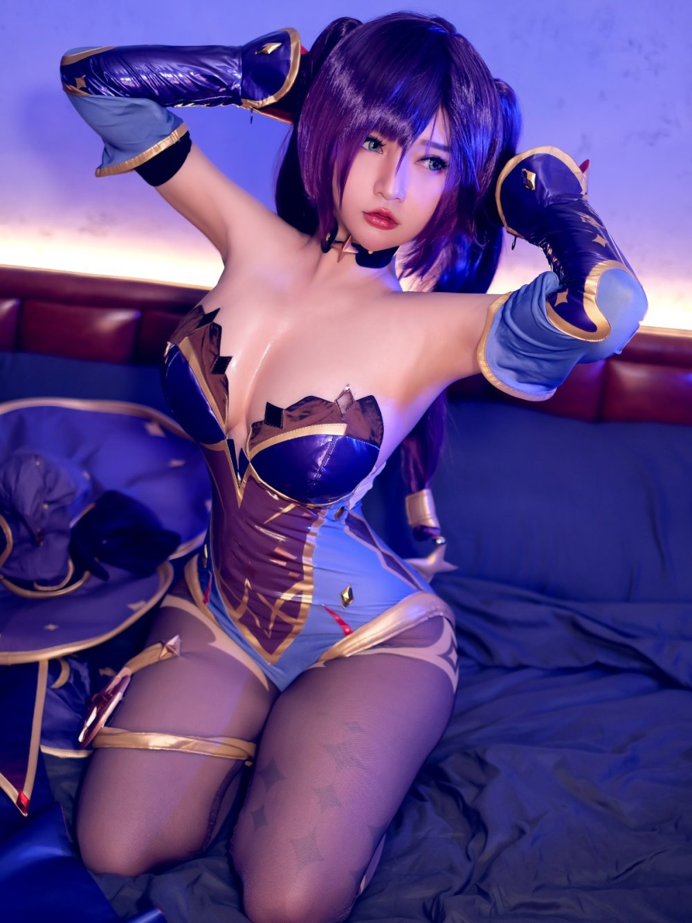 Genshin Impact Cosplay