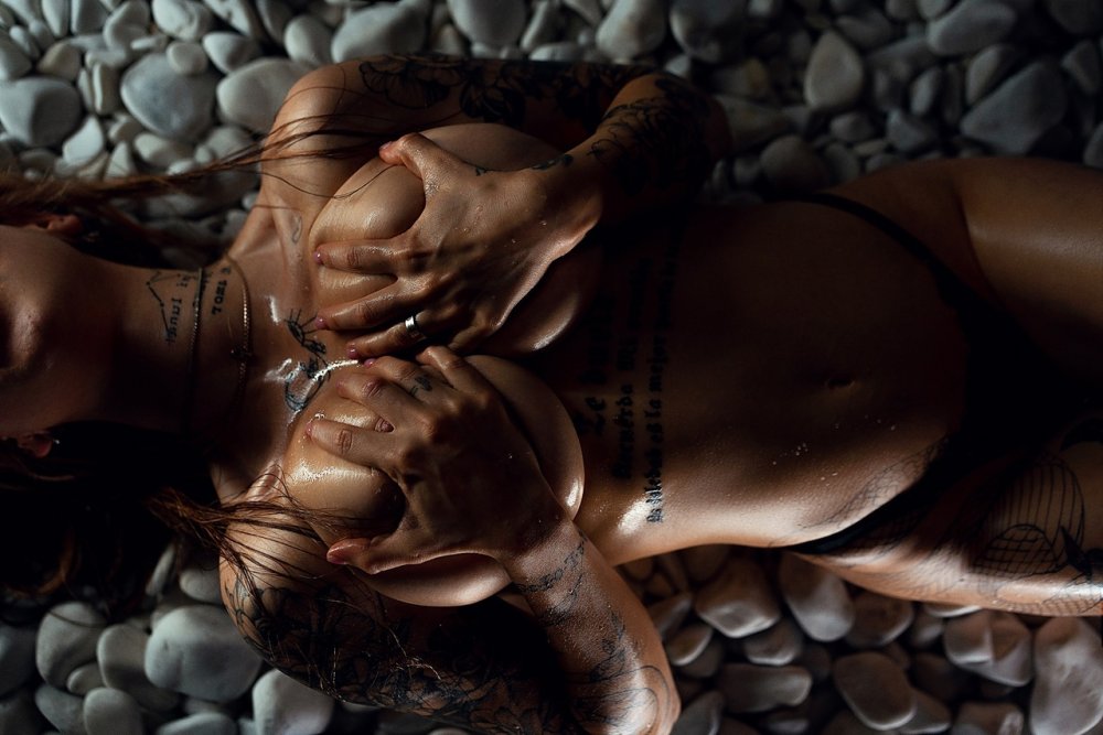 Erotica is beautiful