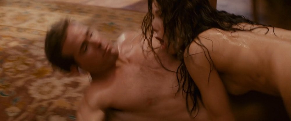 Sandra Bullock in the film "Amazon in Fire" Ero