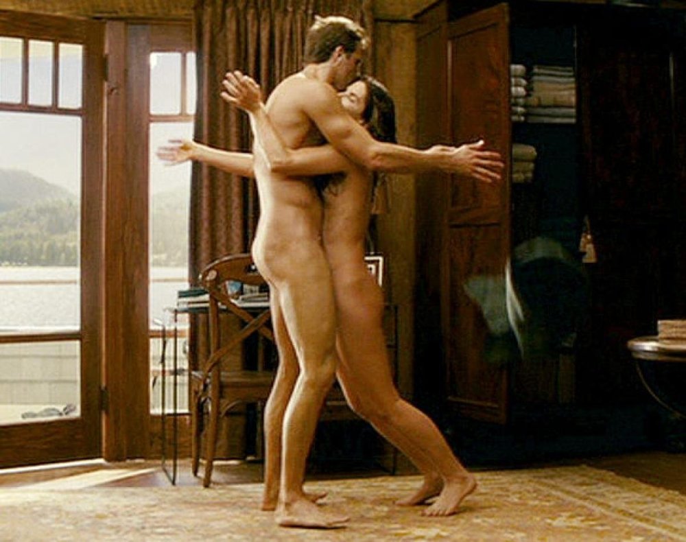 Sandra Bullock Nude