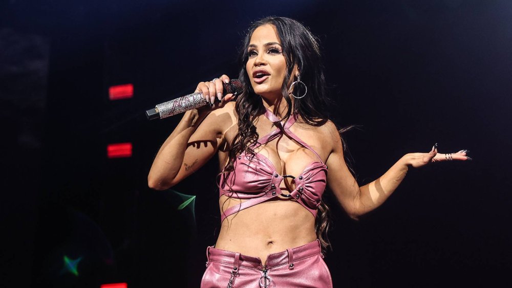 Naty Natasha Dominican singer