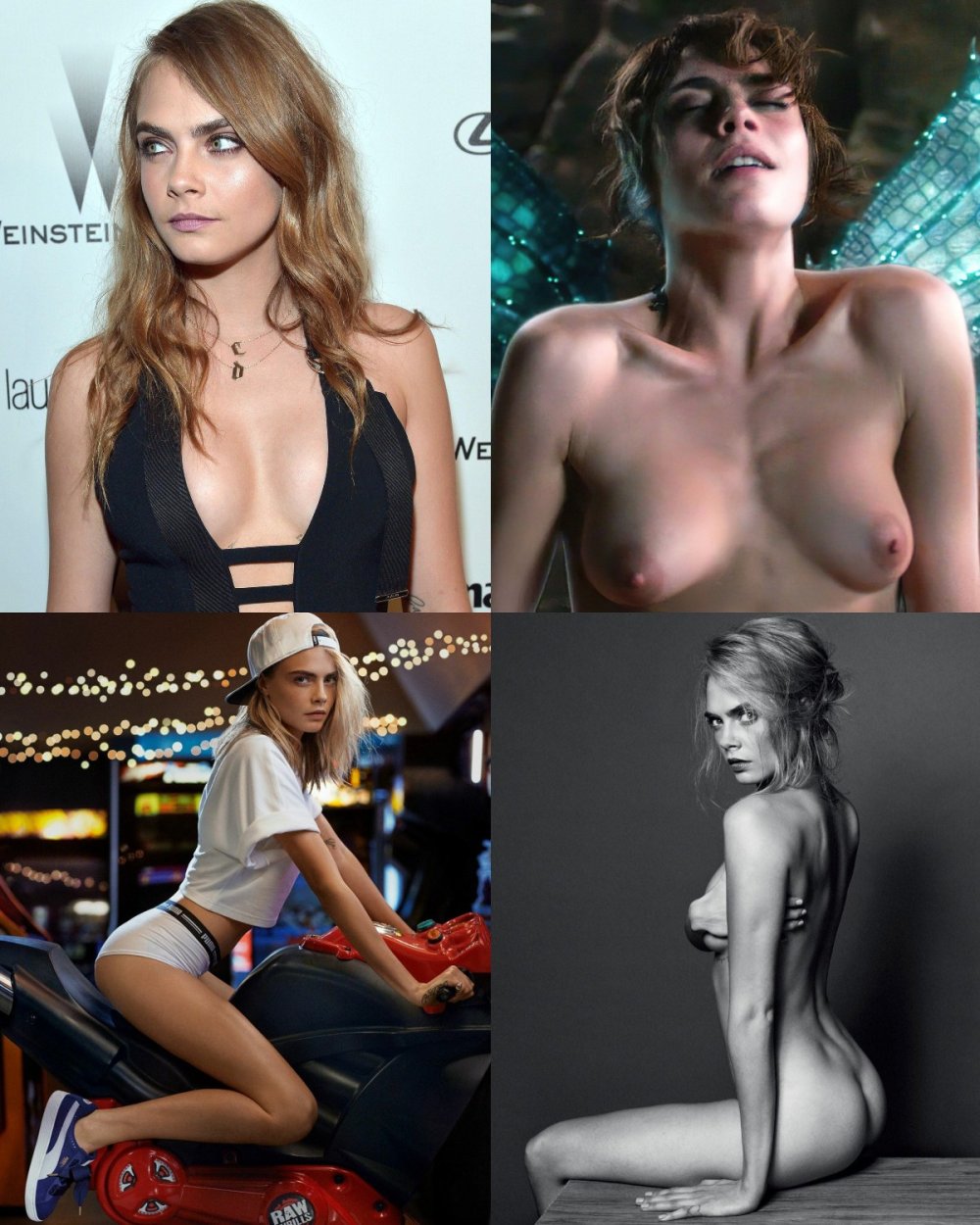Cara Delevingne hot photos hackers