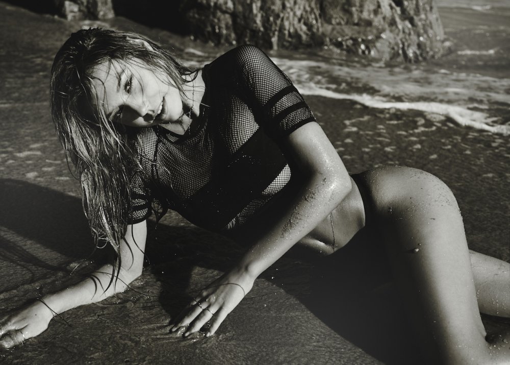 David Bellemere Alexis Ren