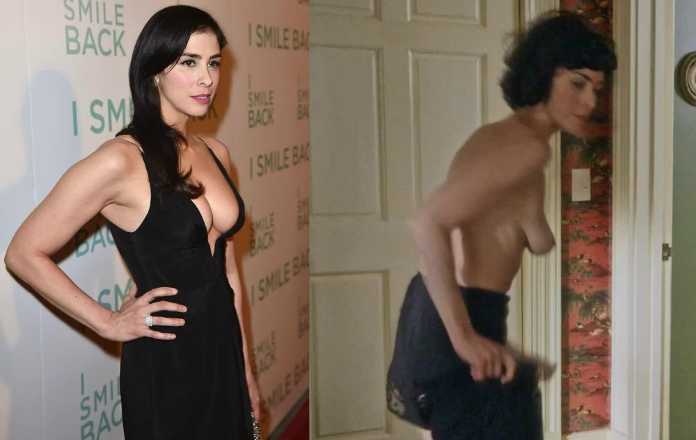 Sarah Kate Silverman Naked