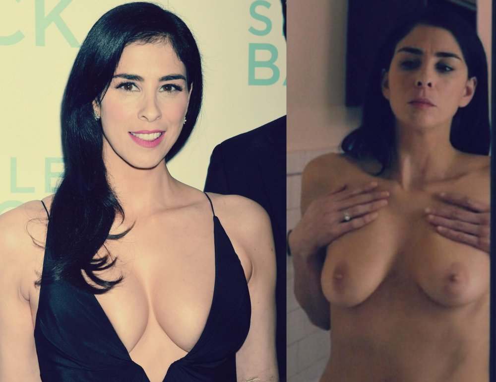 Sarah Silverman Naked Tits