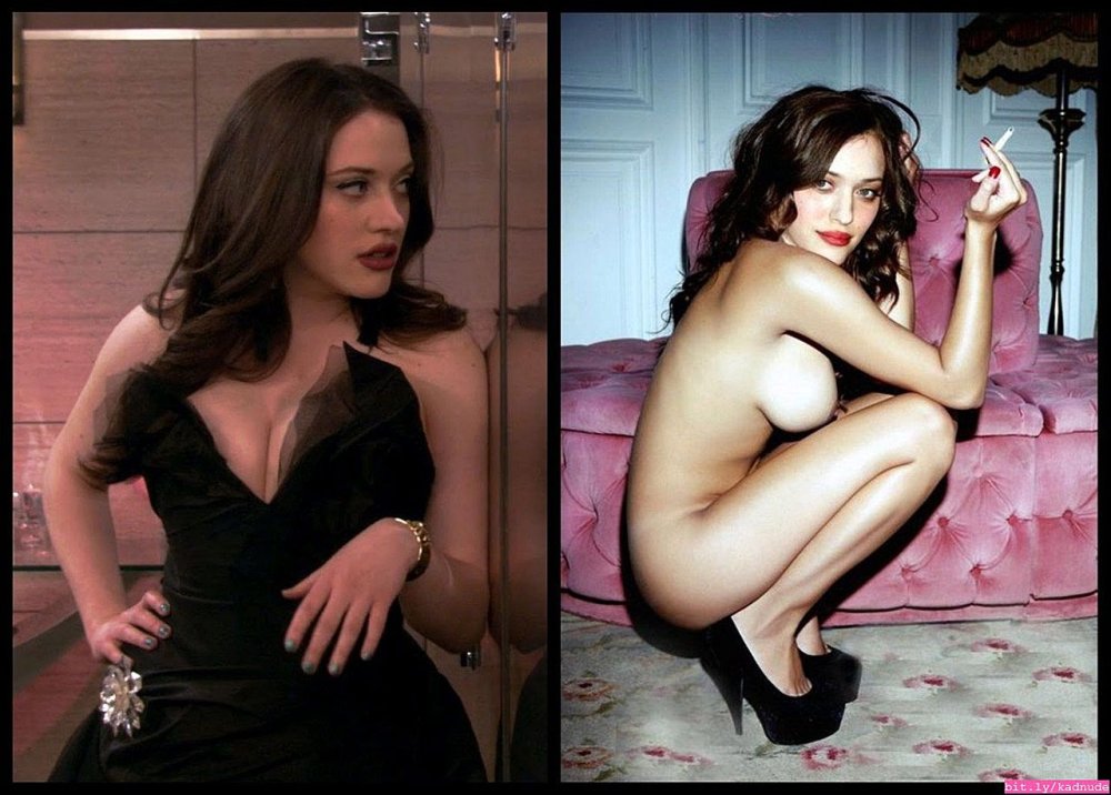 Kat Dennings Kat Dennings Fake