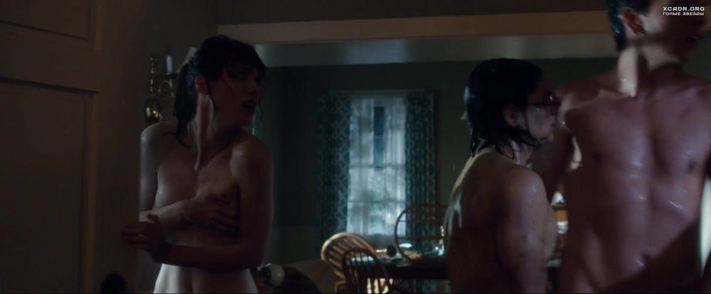 Mackenzie Davis Naked Dark Fates
