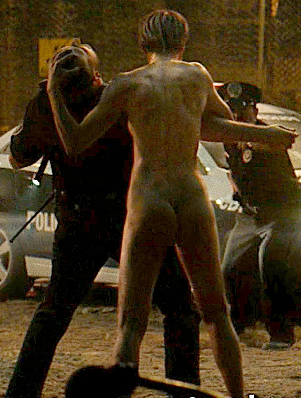 Mackenzie Davis Terminator Naked