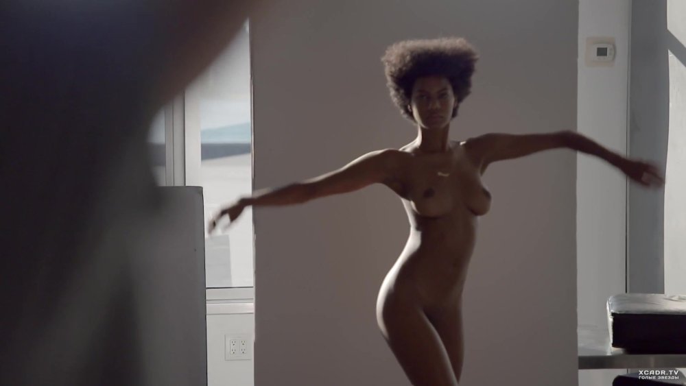 Lex Scott Davis Naked