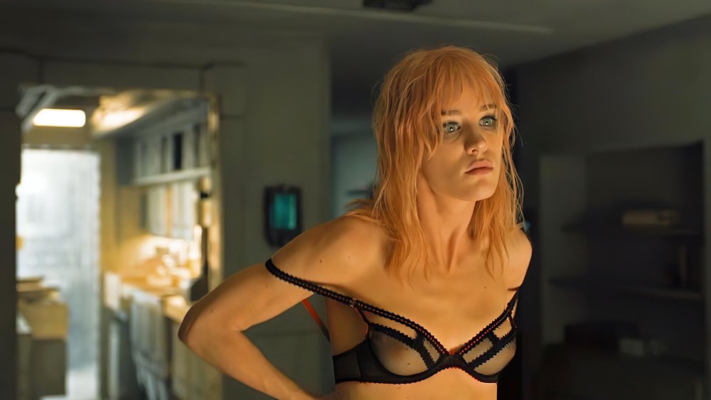 Mackenzie Davis Playboy