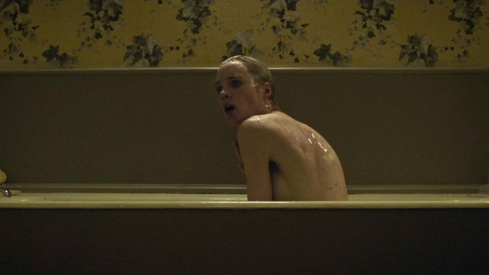 Nanny 2020 Mackenzie Davis