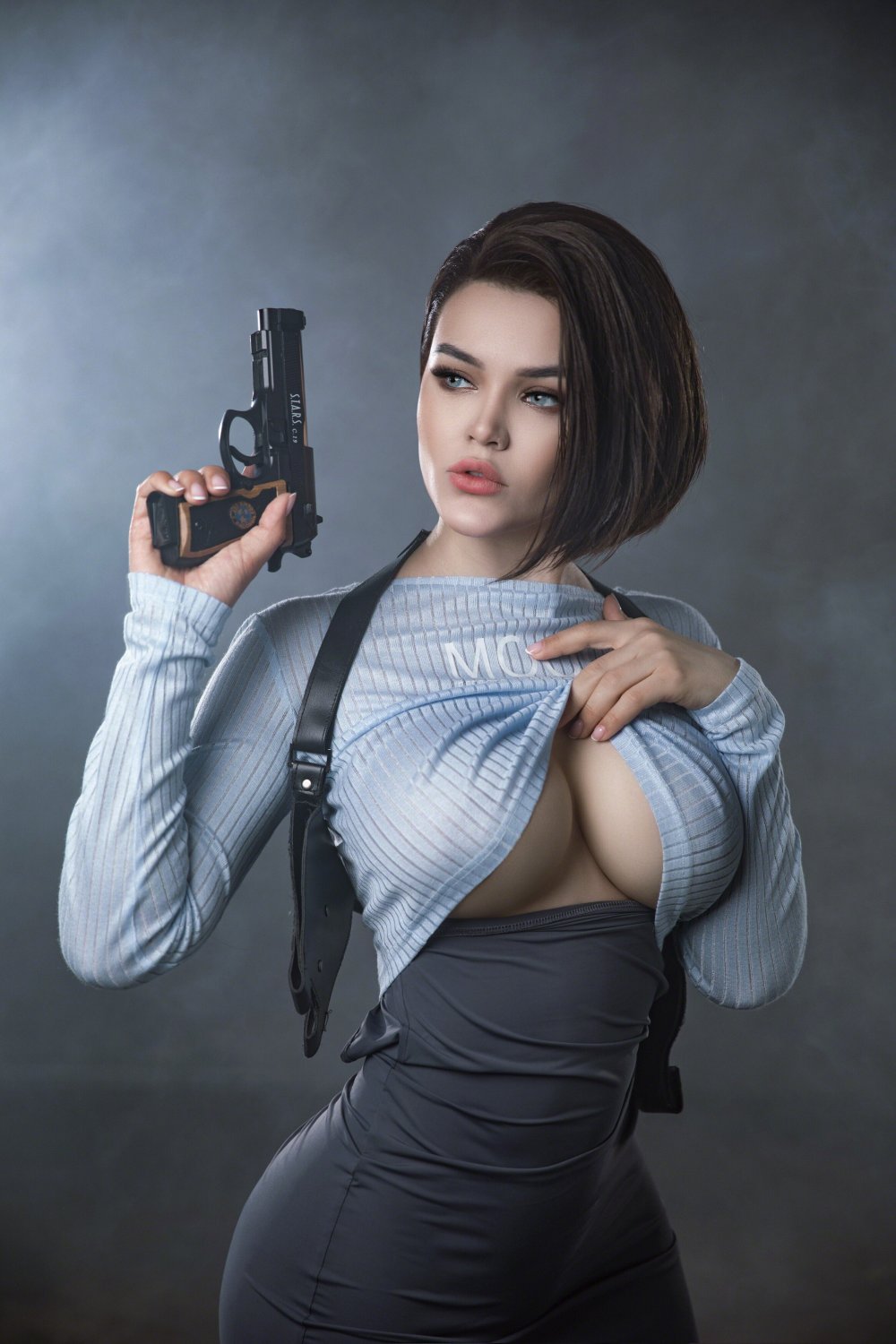 Christina "Kalinka Fox" Fink 2021