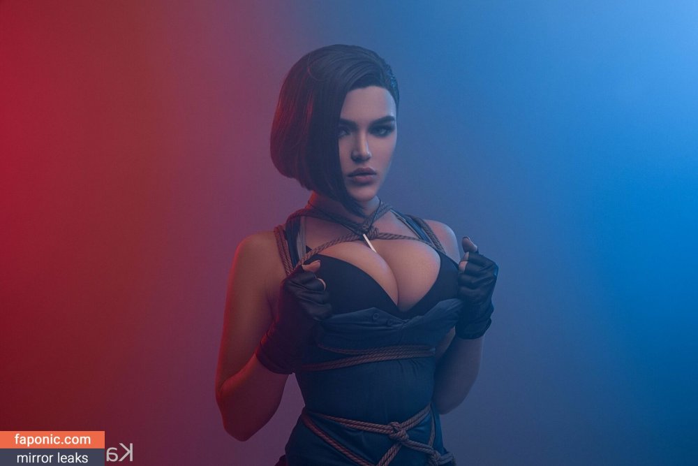 Kalinka Fox Jill Valentine