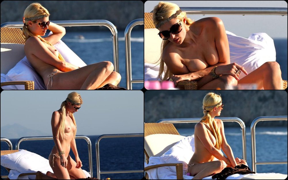 Peris Hilton Nude