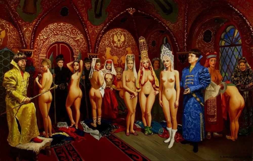 Vera Donskaya Hilko Skrinins