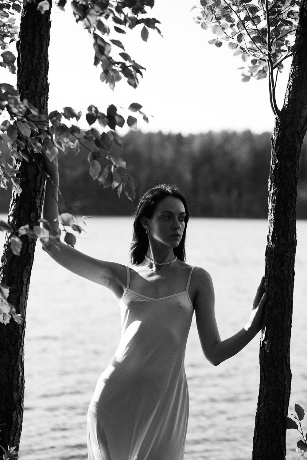 Ekaterina Mozhina breast