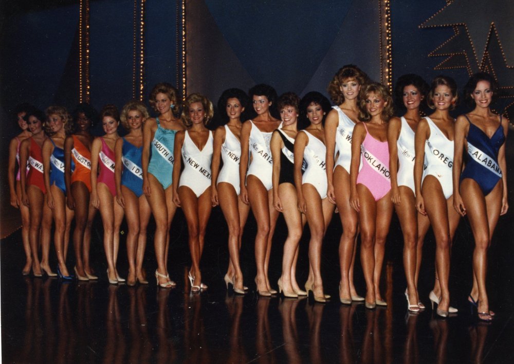 Miss Latin America 1980