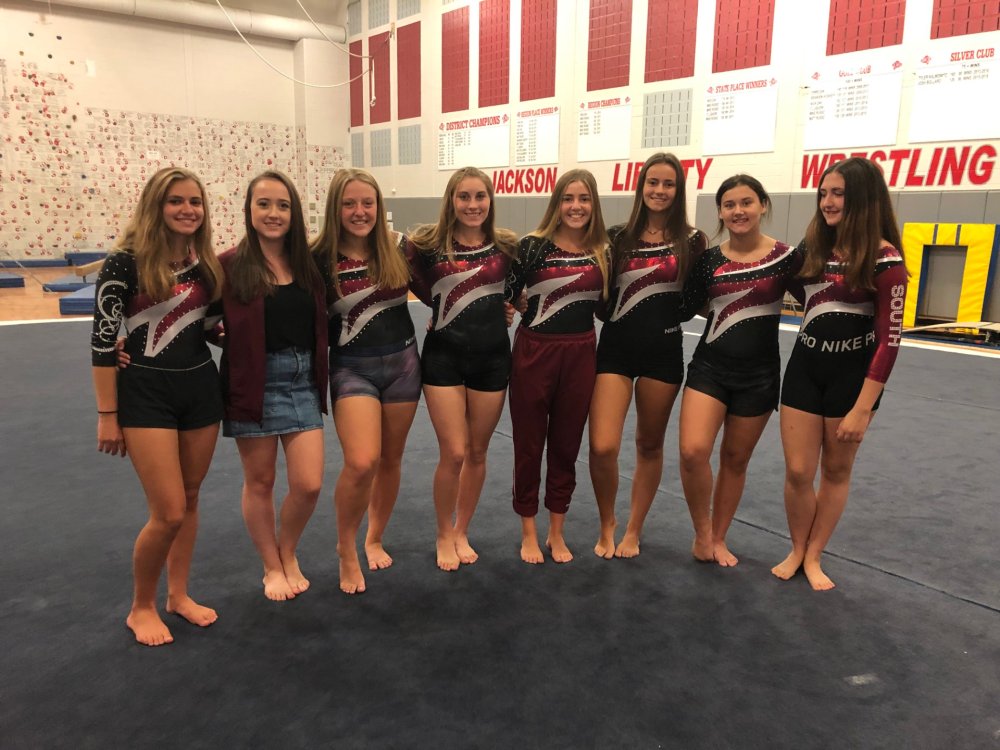 Beautiful girls students exotic