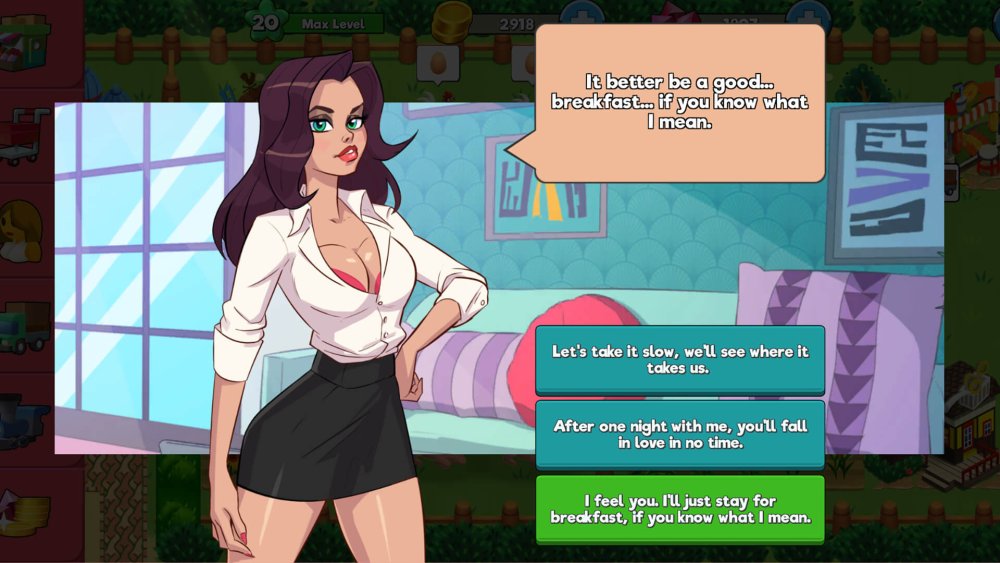 Booty Farm screenshots