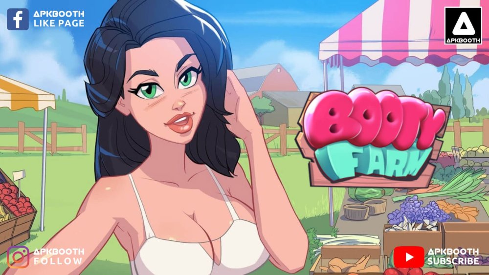 Booty Farm Game Jane