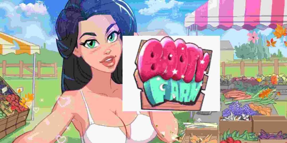Booty Farm Game heroine