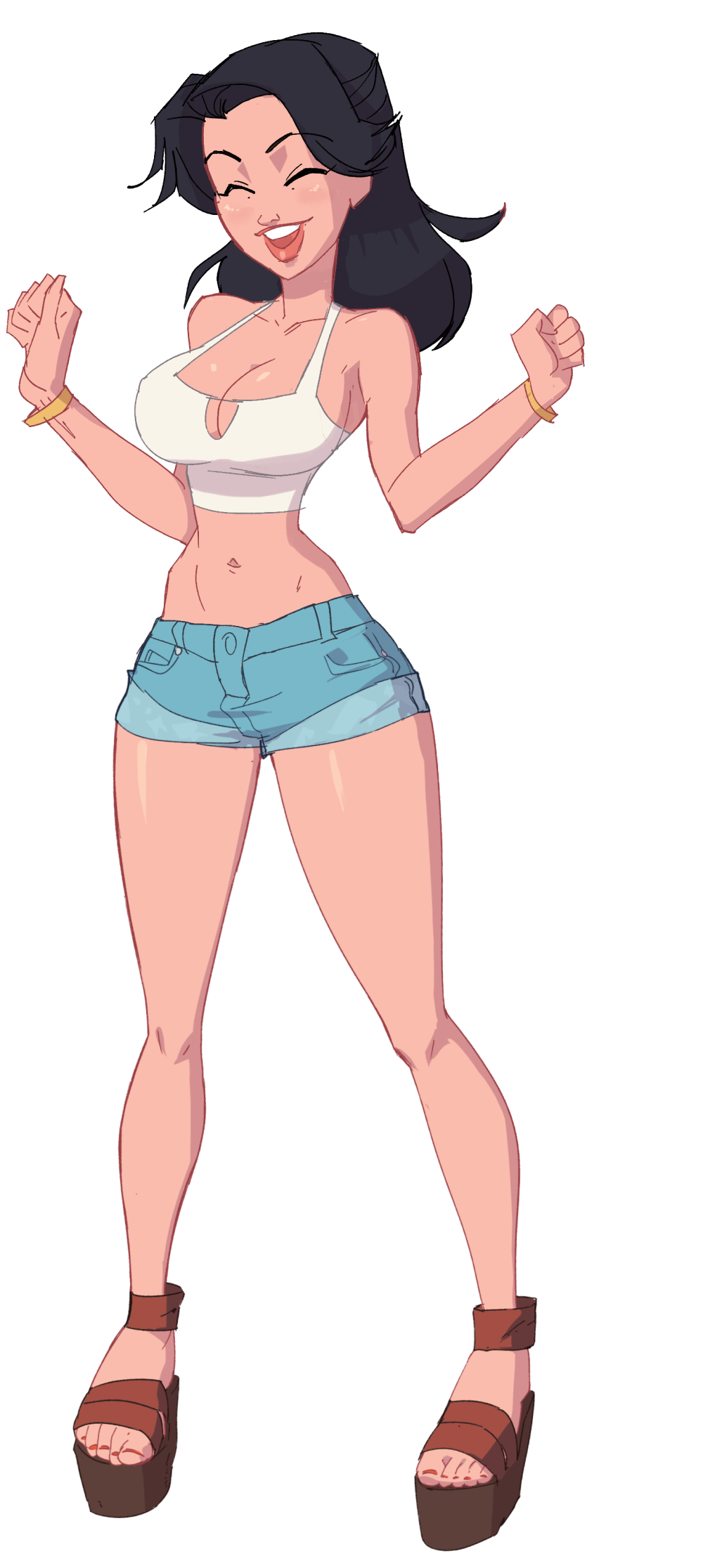 Booty Farm Game Jane