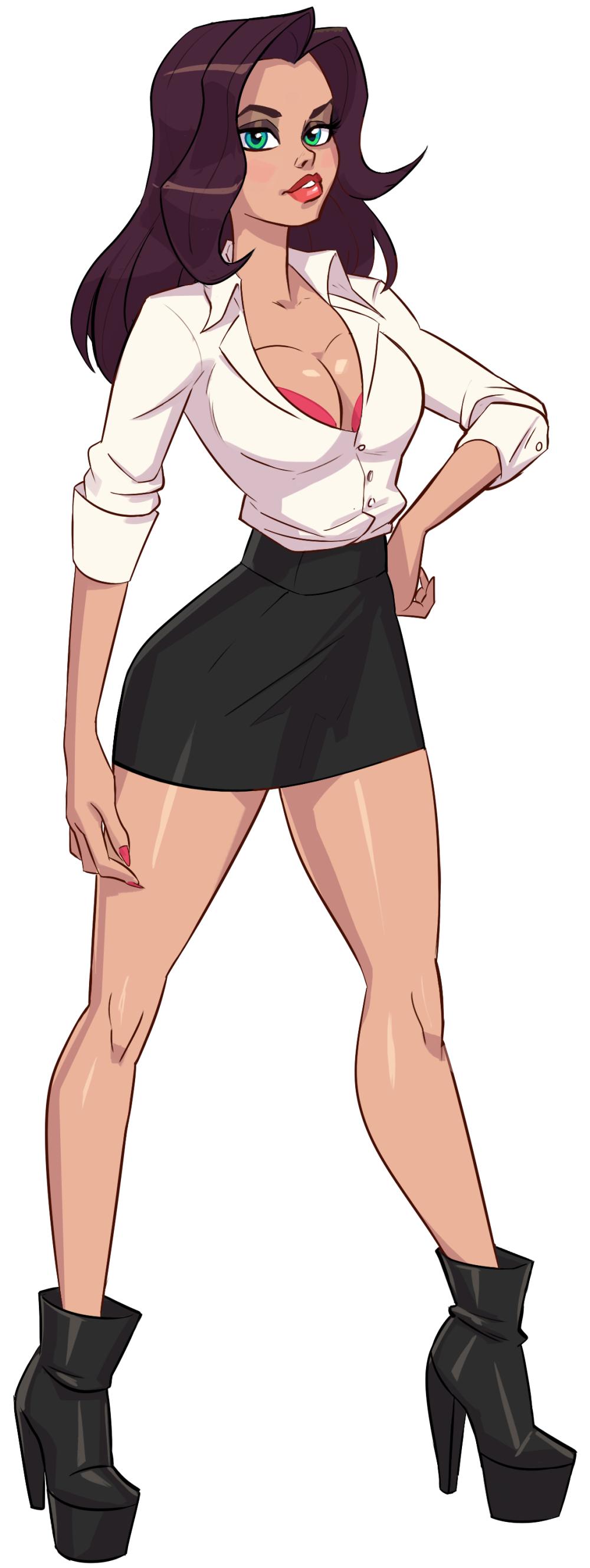 Booty Farm Game Jane