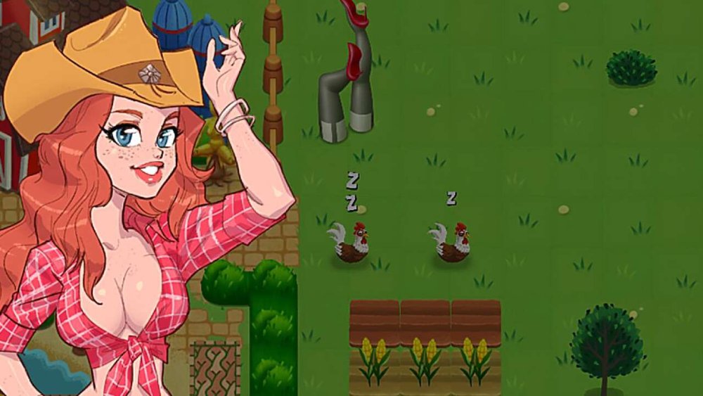 Farm Erotic game