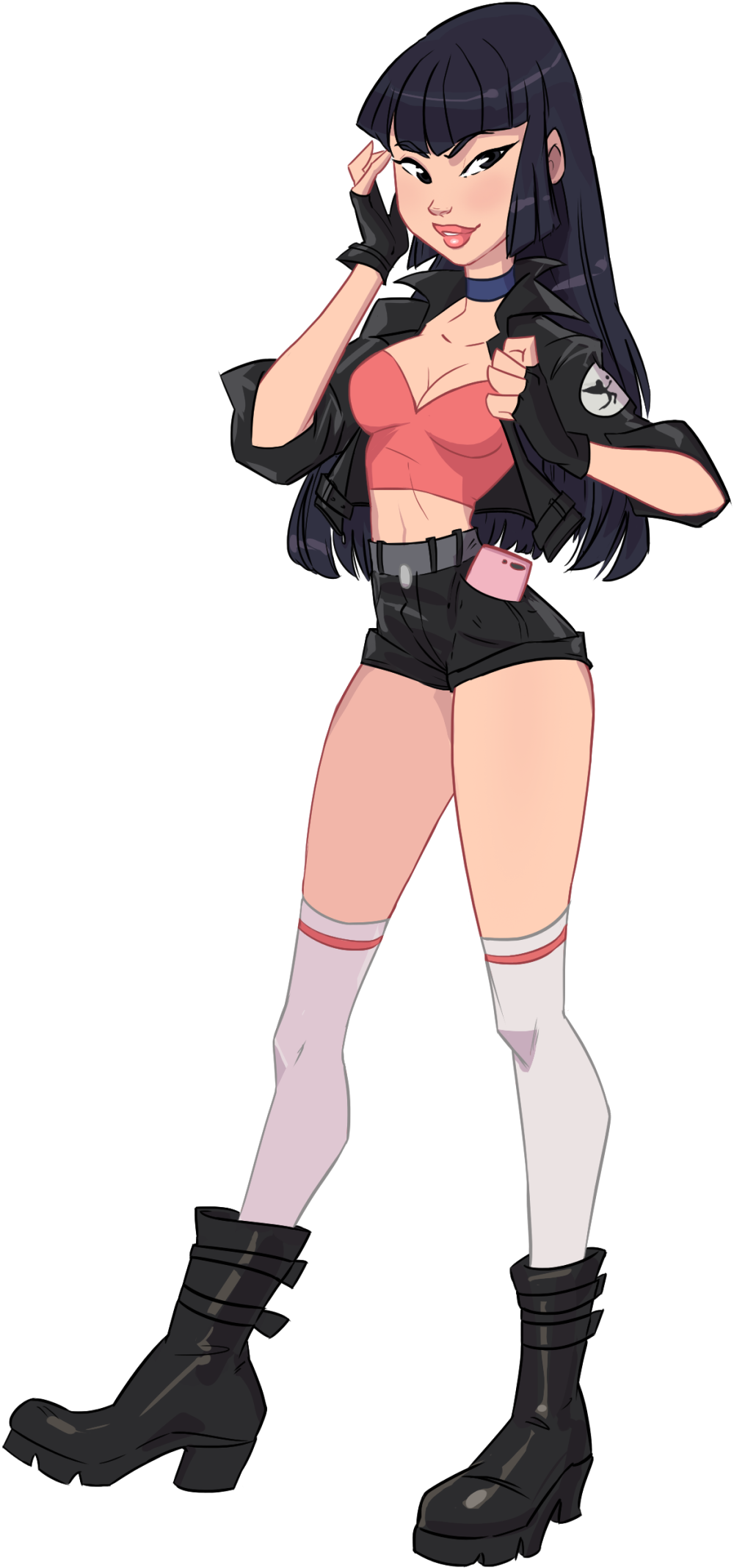 Booty Farm Game Jane