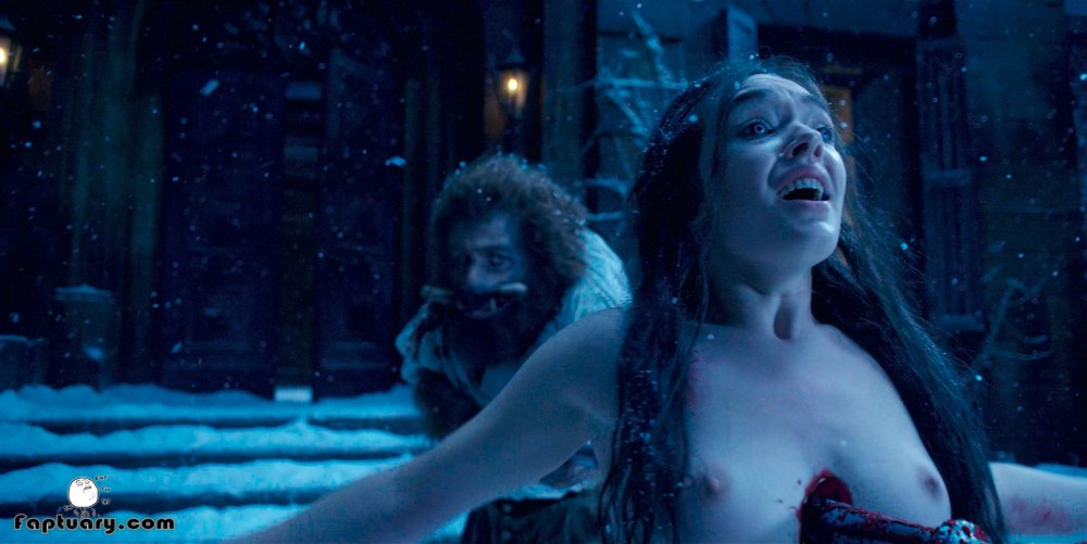 Agnes Born photo naked witcher 2