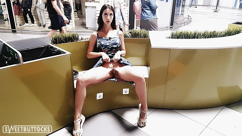 Anna Popova Exhibitionism