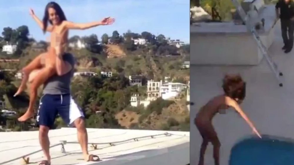 Dan Bilserian Janice Griffith Nude