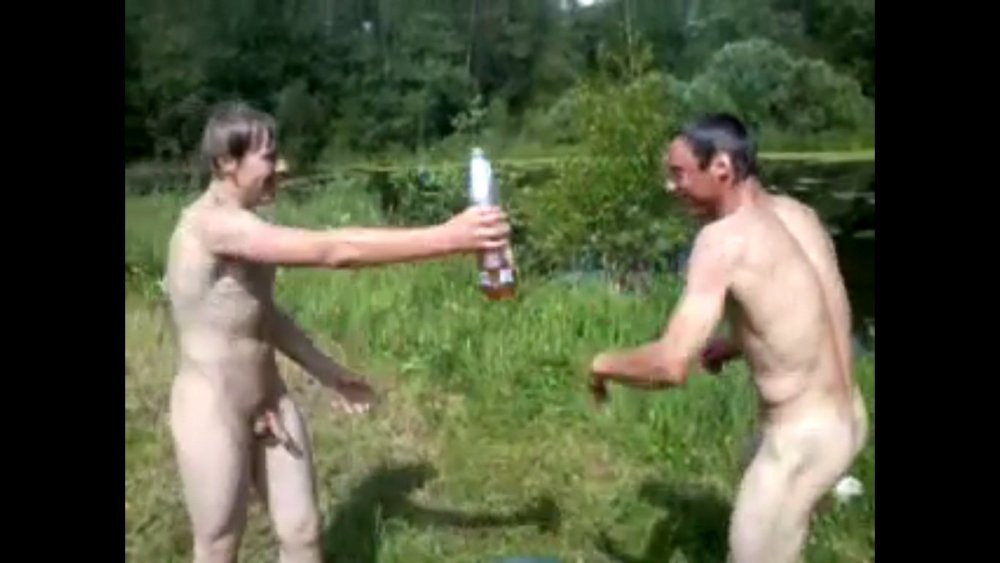 Azov Films - Boy Fights 08 - More Water Wiggles