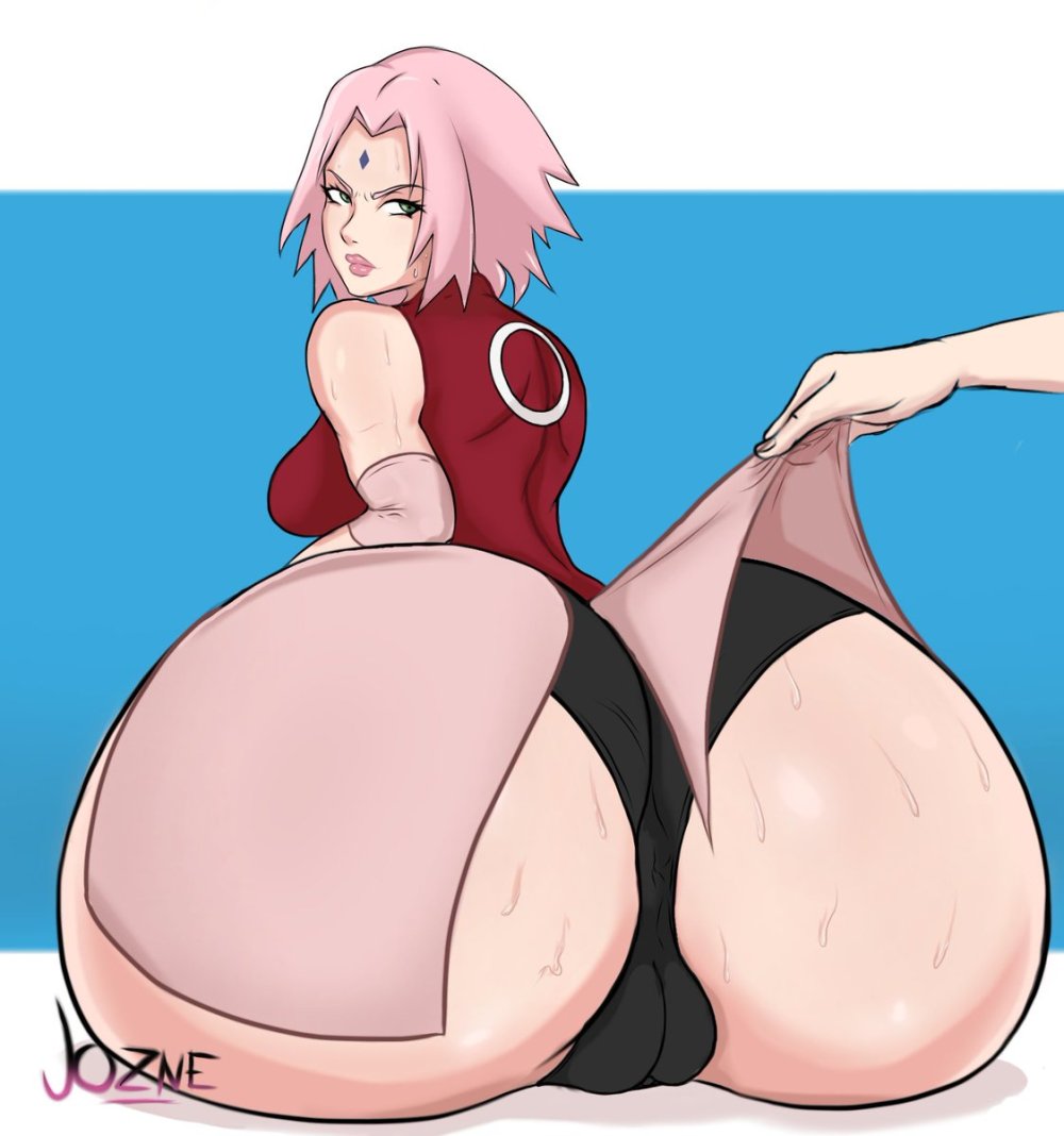 Sakura Haruno Futanari Big Ass