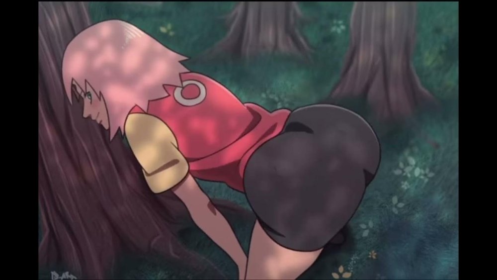 Sakura Haruno Big