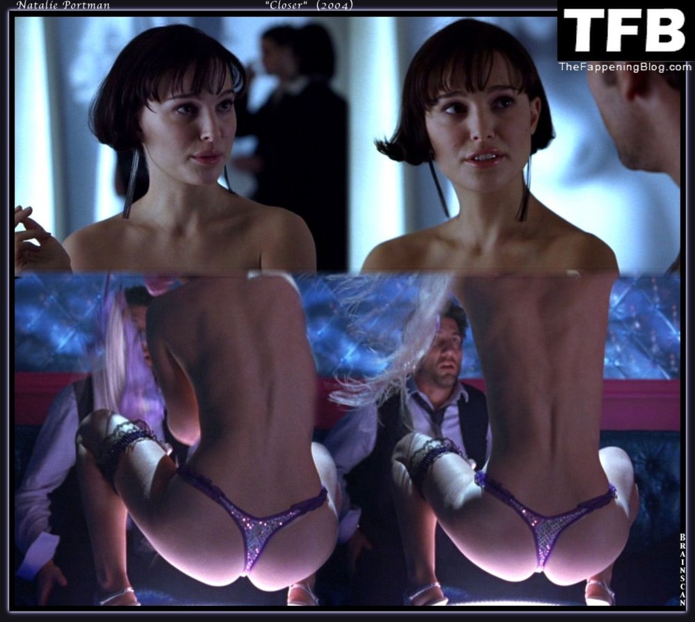Natalie Portman Leon Nude